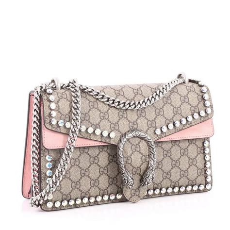 gucci dionysus with crystals|dionysus collection.